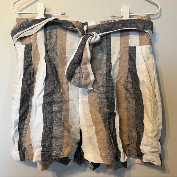 Dynamite Paperbag Shorts - Picture 1 of 2